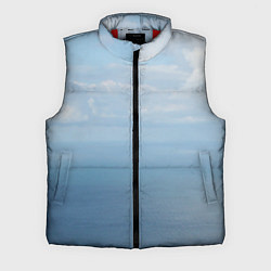Мужской жилет Крымское море
