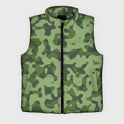 Мужской жилет Камуфляж ВСР-93 Флора - Арбуз, цвет: 3D-светло-серый