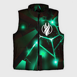 Мужской жилет Dead Space разлом плит, цвет: 3D-черный