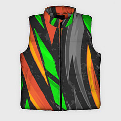 Мужской жилет Абстракция