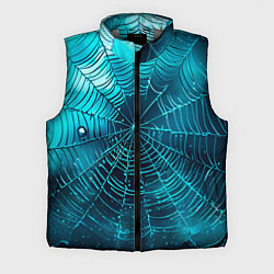 Мужской жилет Halloween паутина