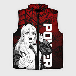 Мужской жилет Пауэр : Человек-бензопила