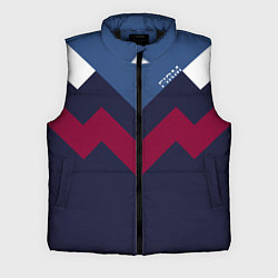 Мужской жилет FIRM always in sports, цвет: 3D-черный