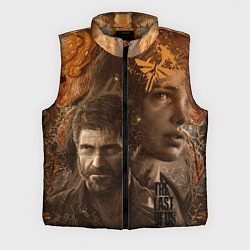 Мужской жилет Джоэл и Элли - The Last of Us, цвет: 3D-светло-серый