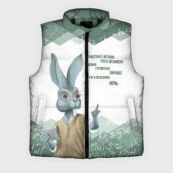 Мужской жилет Легенда про экзамен