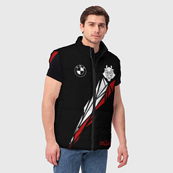 Мужской жилет G2 Army, цвет: 3D-красный — фото 2