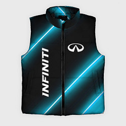 Мужской жилет Infiniti неоновые лампы
