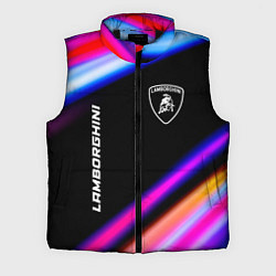 Мужской жилет Lamborghini speed lights