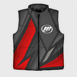 Мужской жилет Lifan sports racing, цвет: 3D-черный