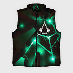 Мужской жилет Assassins Creed разлом плит