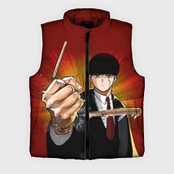 Мужской жилет Магия и мускулы - Мэш ломает палочку