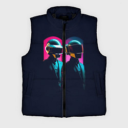 Мужской жилет Daft Punk - One more time