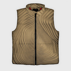 Мужской жилет Фантазия в хаки