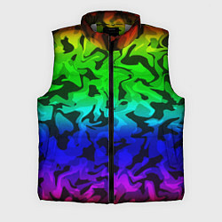 Мужской жилет Камуфляж спектр