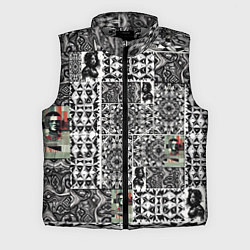 Мужской жилет Орнамент древних цивилизаций