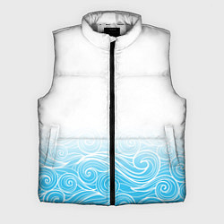 Мужской жилет Гинтама текстура