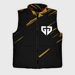 Мужской жилет Gen G Esports, цвет: 3D-красный