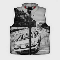 Мужской жилет Тойота ae 86 - Инициал ди