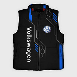Мужской жилет Volkswagen - blue technology