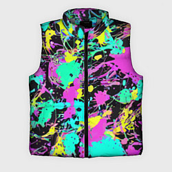 Мужской жилет Красочная композиция - мода