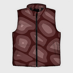 Мужской жилет Кофейный камуфляж