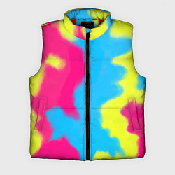 Мужской жилет Тай-дай из фильма Барби