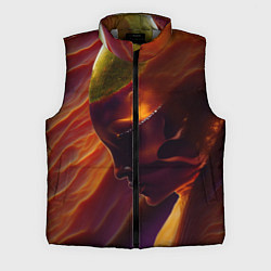 Мужской жилет Ангел огня