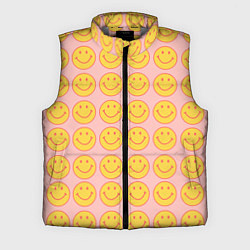 Мужской жилет Smiley