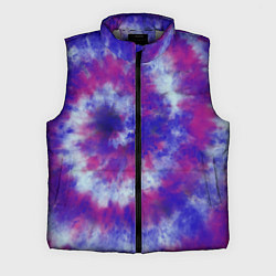 Мужской жилет Tie-Dye дизайн, цвет: 3D-светло-серый