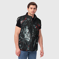 Мужской жилет Vagabond Мусаси Миямото, цвет: 3D-светло-серый — фото 2