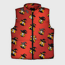 Мужской жилет Ведьмочки, цвет: 3D-красный