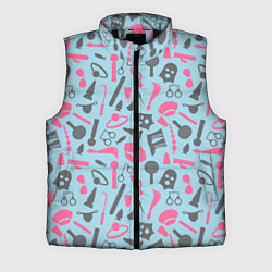 Мужской жилет БДСМ - игрушки