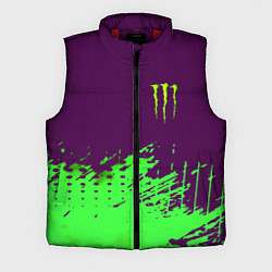Мужской жилет Monster energy taurin