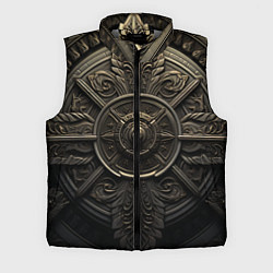 Мужской жилет Узор в скандинавском стиле