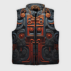 Мужской жилет Арт в этническом стиле