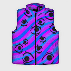 Мужской жилет Not to panic, цвет: 3D-светло-серый