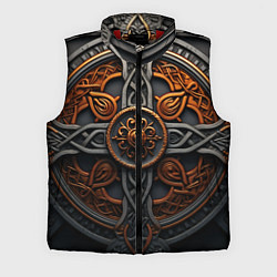 Мужской жилет Орнамент в викингском стиле