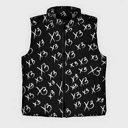 Мужской жилет Хрен знает