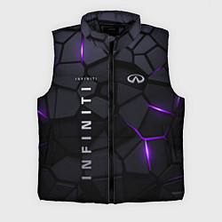 Мужской жилет Infiniti - плиты с эффектом свечения