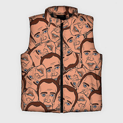 Мужской жилет Николас Кейдж мульт