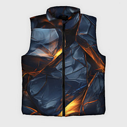 Мужской жилет Нестандартный порядок, цвет: 3D-черный