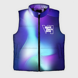Мужской жилет GTA6 northern cold, цвет: 3D-черный