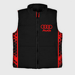 Мужской жилет Audi sport geometry