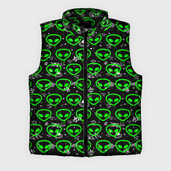 Мужской жилет Super alien