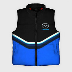 Мужской жилет Mazda sport brend car