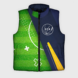 Мужской жилет Porto football field