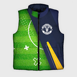 Мужской жилет Manchester United football field