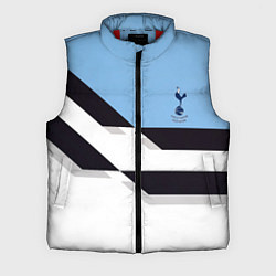 Мужской жилет Tottenham sport geometry, цвет: 3D-красный