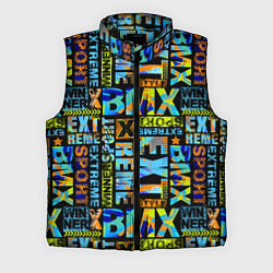 Мужской жилет Extreme sport BMX