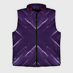 Мужской жилет Космические треугольники икс